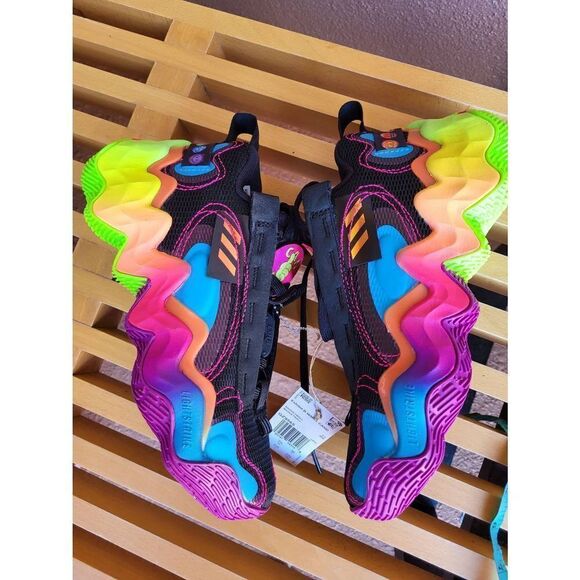 Adidas Exhibit 8 Candace Parker sz5